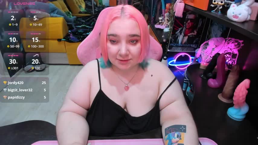 Softie_Sofy Adult Chat December 10, 2025