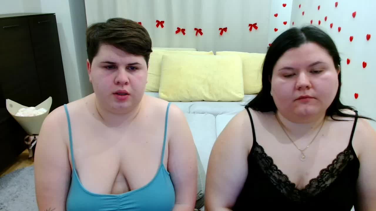 BeckyAndEllen Adult Chat December 10, 2025