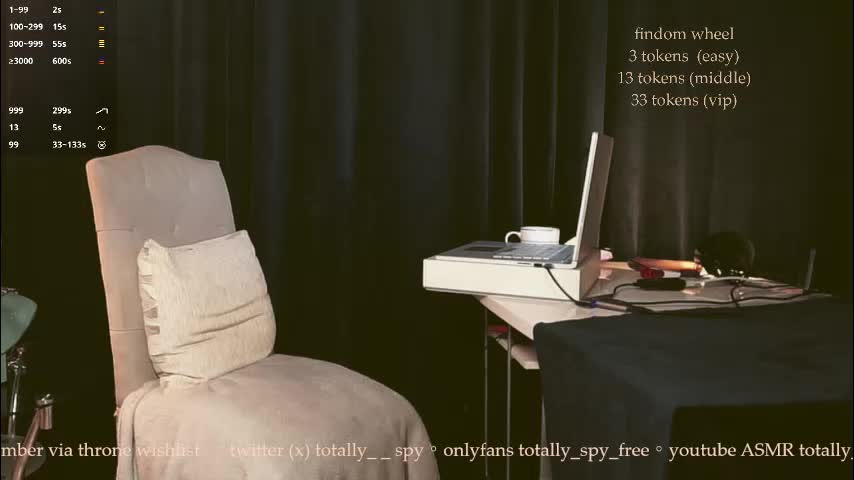 totally_spy Adult Chat December 10, 2025