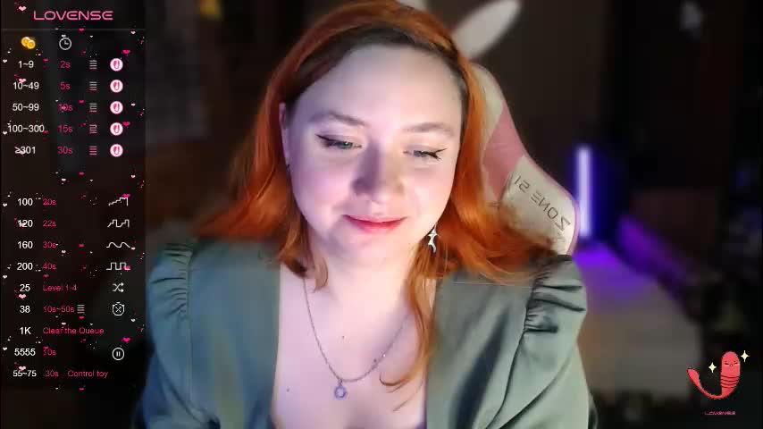 lily_shamy Adult Chat December 10, 2025