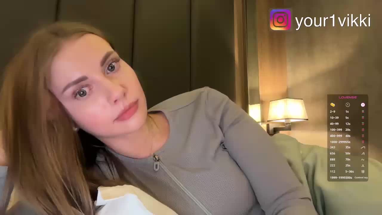 VikkiExtraCheese Adult Chat December 10, 2025