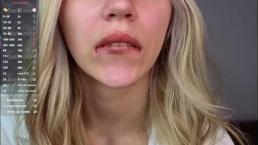 kaneshacornick Adult Chat December 10, 2025