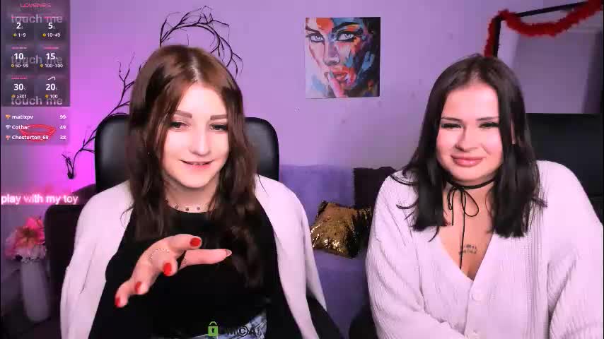 evelina_sun_ Adult Chat December 10, 2025