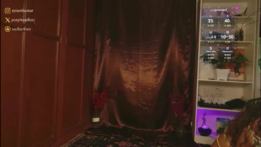 stellart_ Adult Chat December 10, 2025