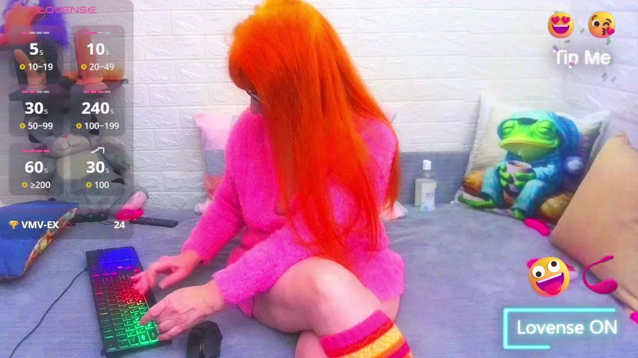 FoxyMature Adult Chat December 10, 2025