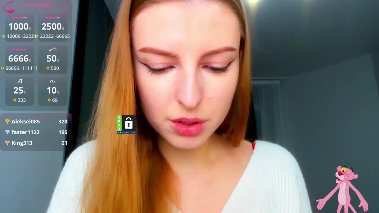 PinkPanterka Adult Chat December 10, 2025