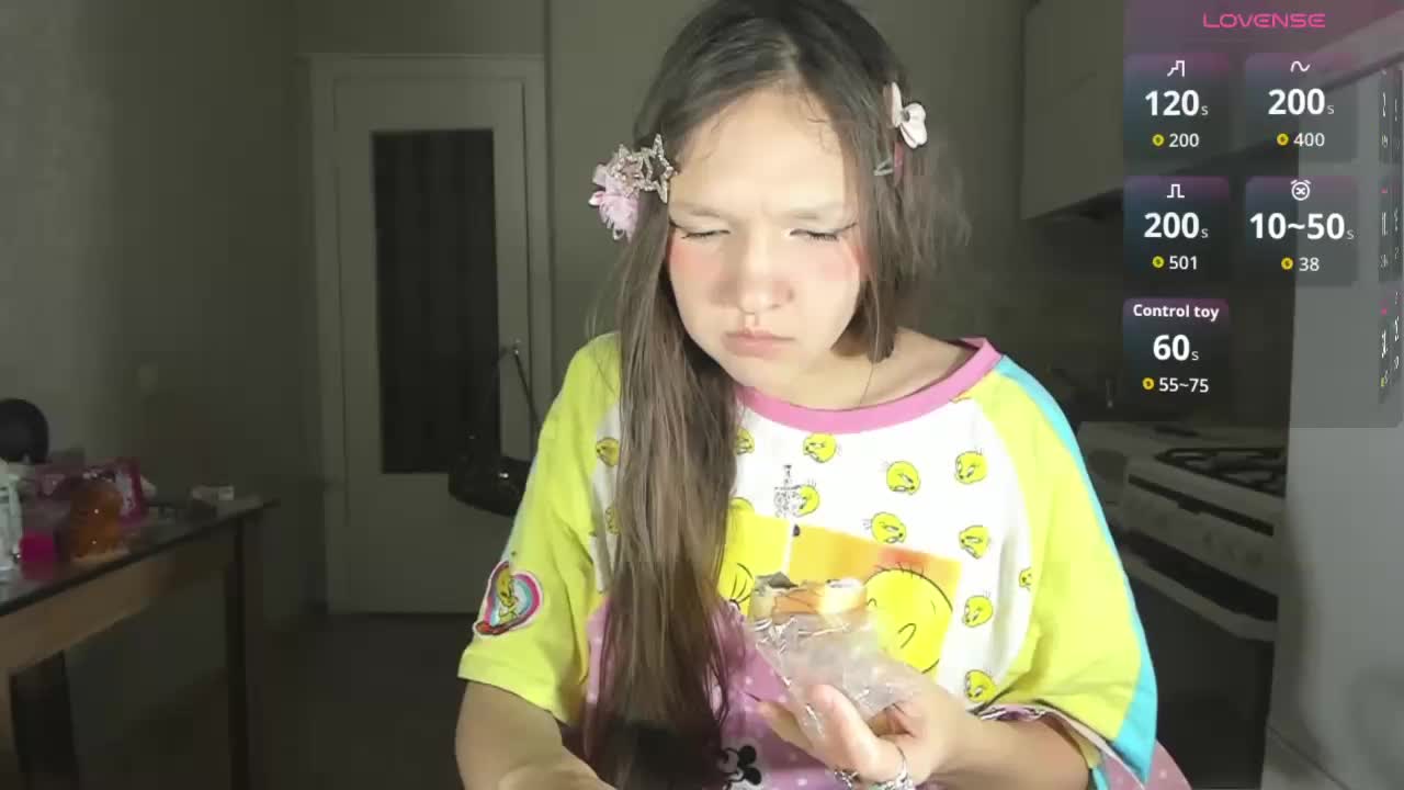 CuteLolly Adult Chat December 10, 2025