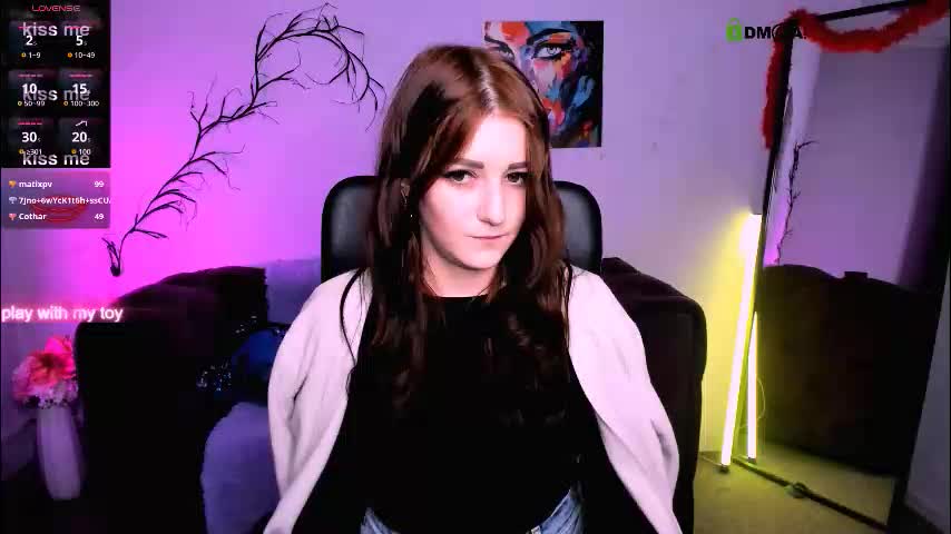 evelina_sun_ Adult Chat December 10, 2025