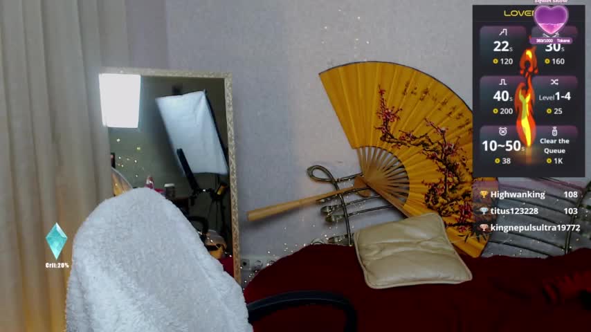 fairylight Adult Chat December 10, 2025