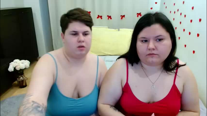 beckyandellen Adult Chat December 10, 2025