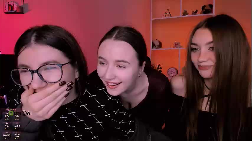 lissa_night Adult Chat December 10, 2025