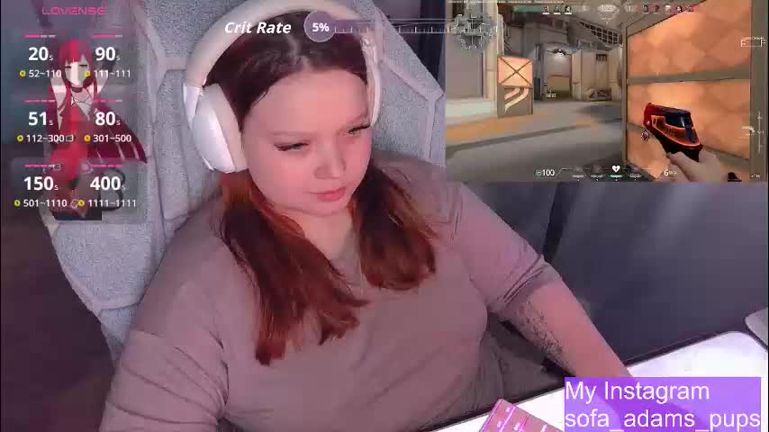 _sofia_adam_ Adult Chat December 11, 2025