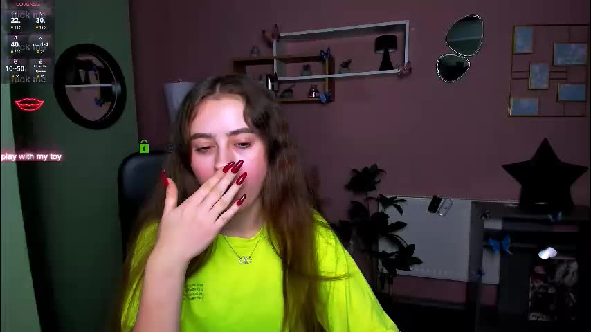 rebecca_smile_ Adult Chat December 9, 2025