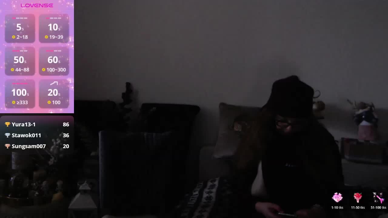 HelenBerg Adult Chat December 10, 2025