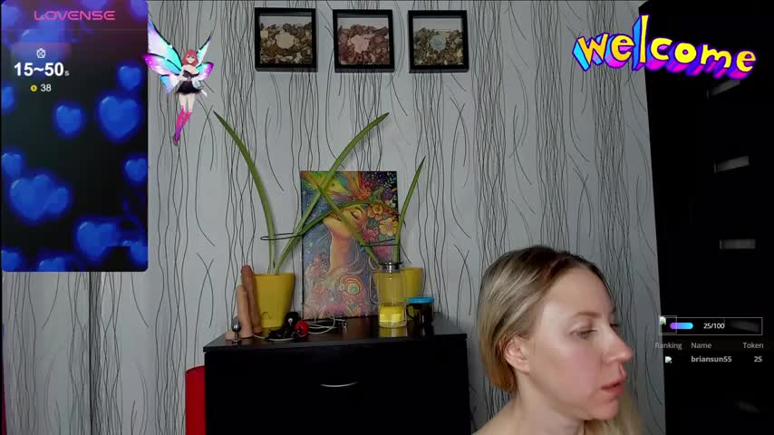 Leila_Sweetie Adult Chat December 10, 2025