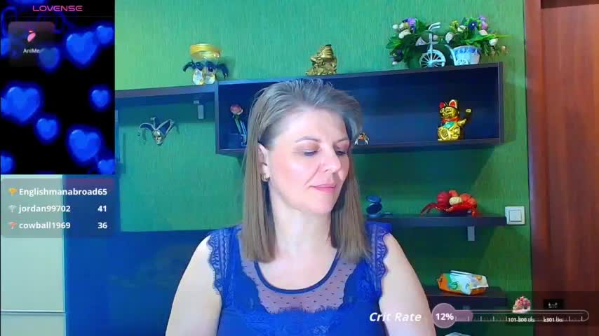 Veronika_Gold Adult Chat December 10, 2025