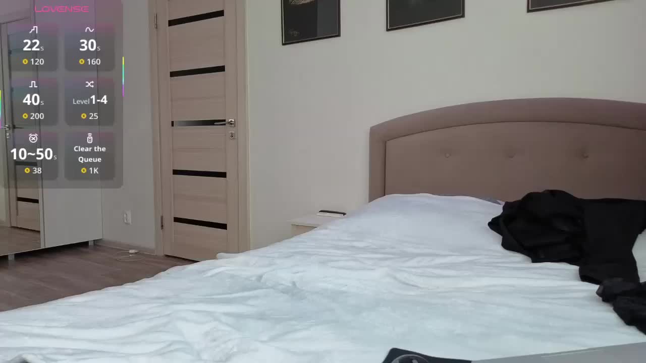 FemdomLadyMaria Adult Chat December 10, 2025