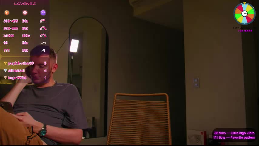 vundersex Adult Chat December 10, 2025