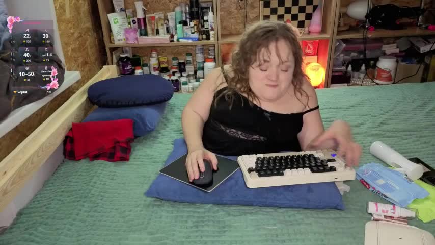 MiniNatalie Adult Chat December 11, 2025