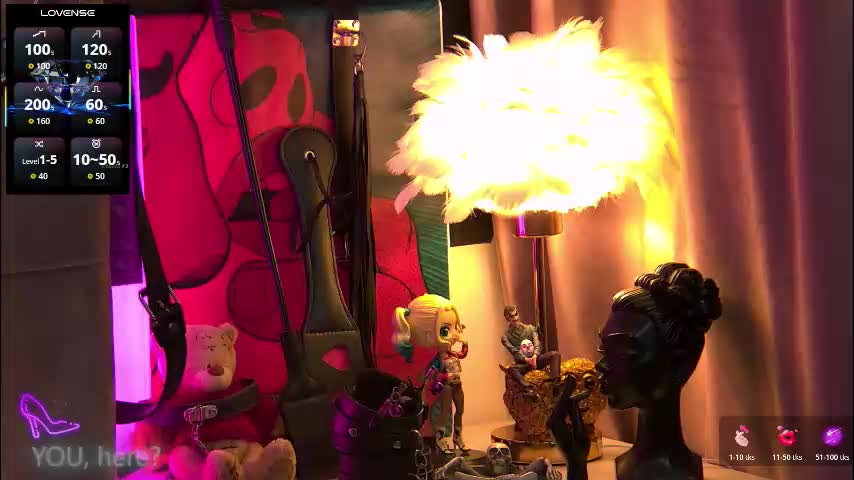 zoemesmerizee Adult Chat December 11, 2025