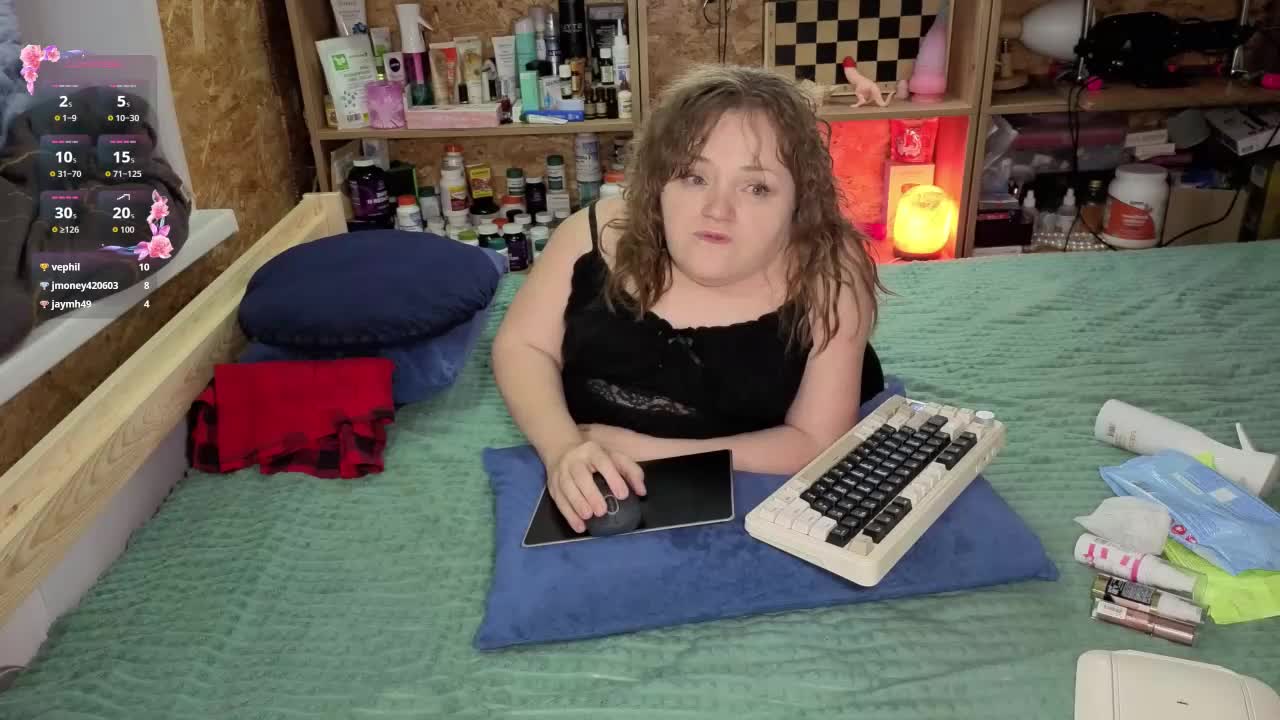 MiniNatali Adult Chat December 11, 2025