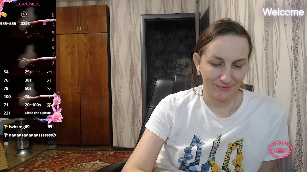 MilayaZhenya Adult Chat December 11, 2025