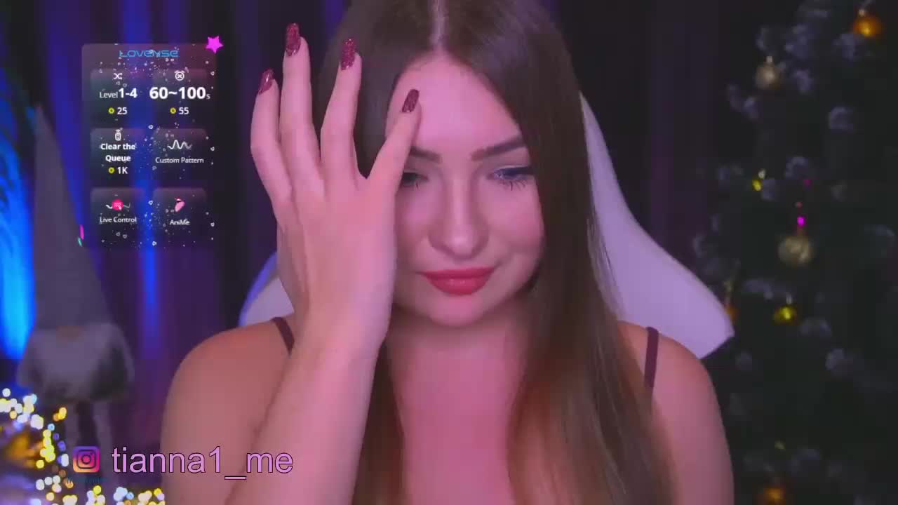 Tianna_me Adult Chat December 11, 2025