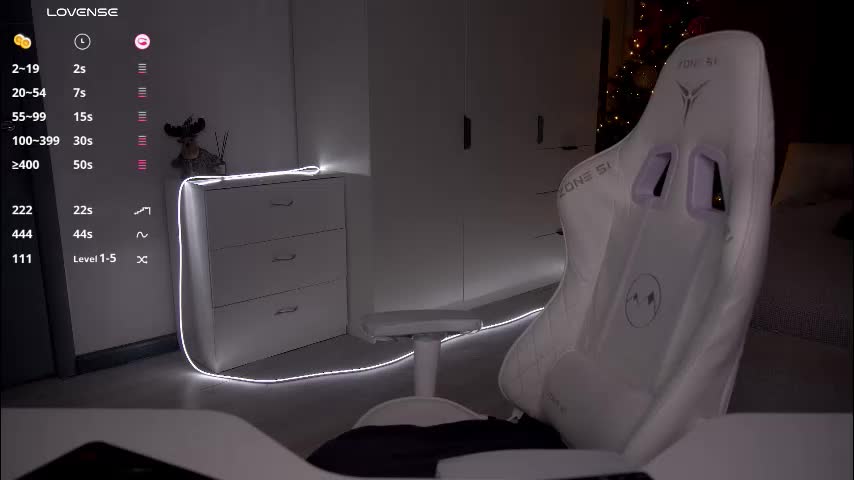 evelina_fox Adult Chat December 11, 2025