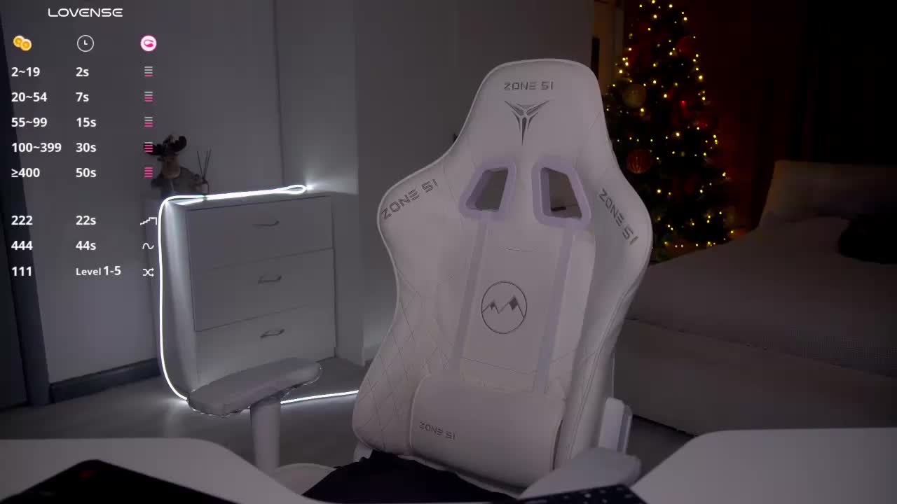 Evelina_fox Adult Chat December 11, 2025