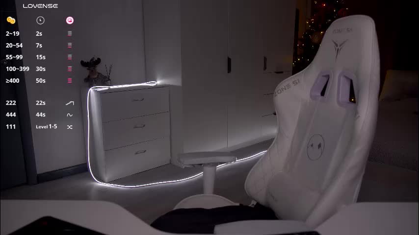 evelina_fox Adult Chat December 11, 2025