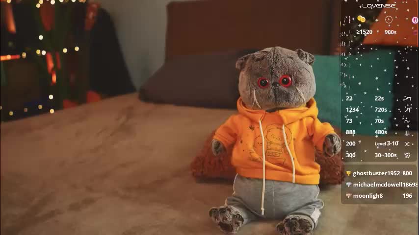 bananya_kitty Adult Chat December 11, 2025