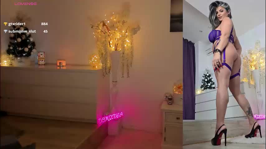 domixdyva Adult Chat December 11, 2025