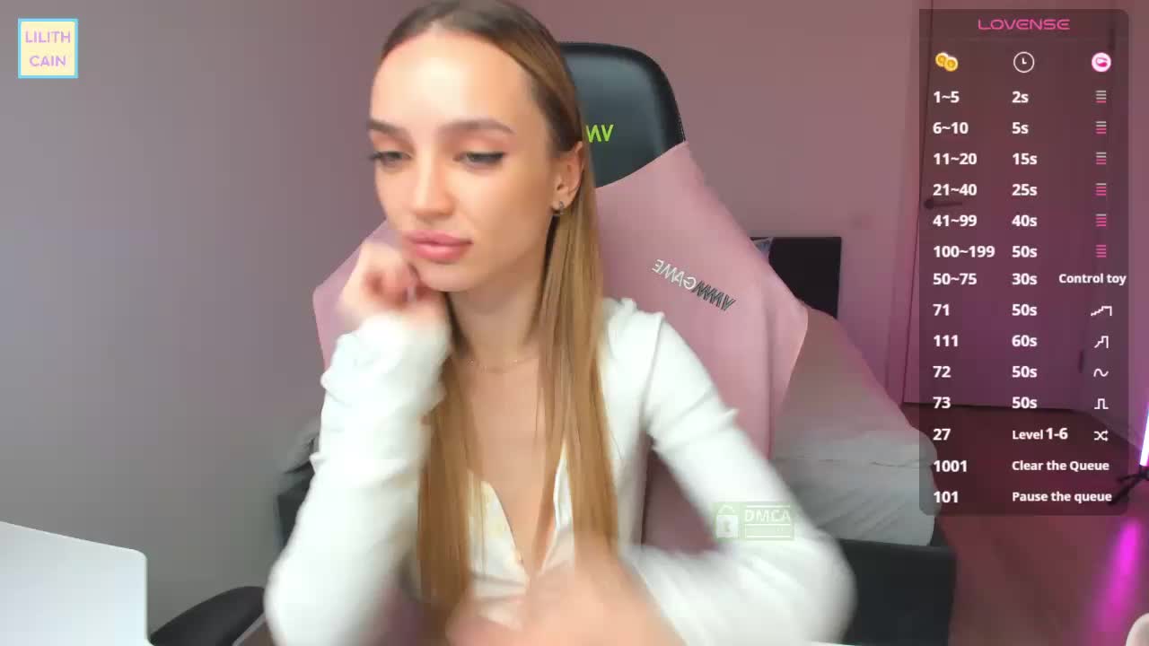 Lilith-Cain Adult Chat December 11, 2025