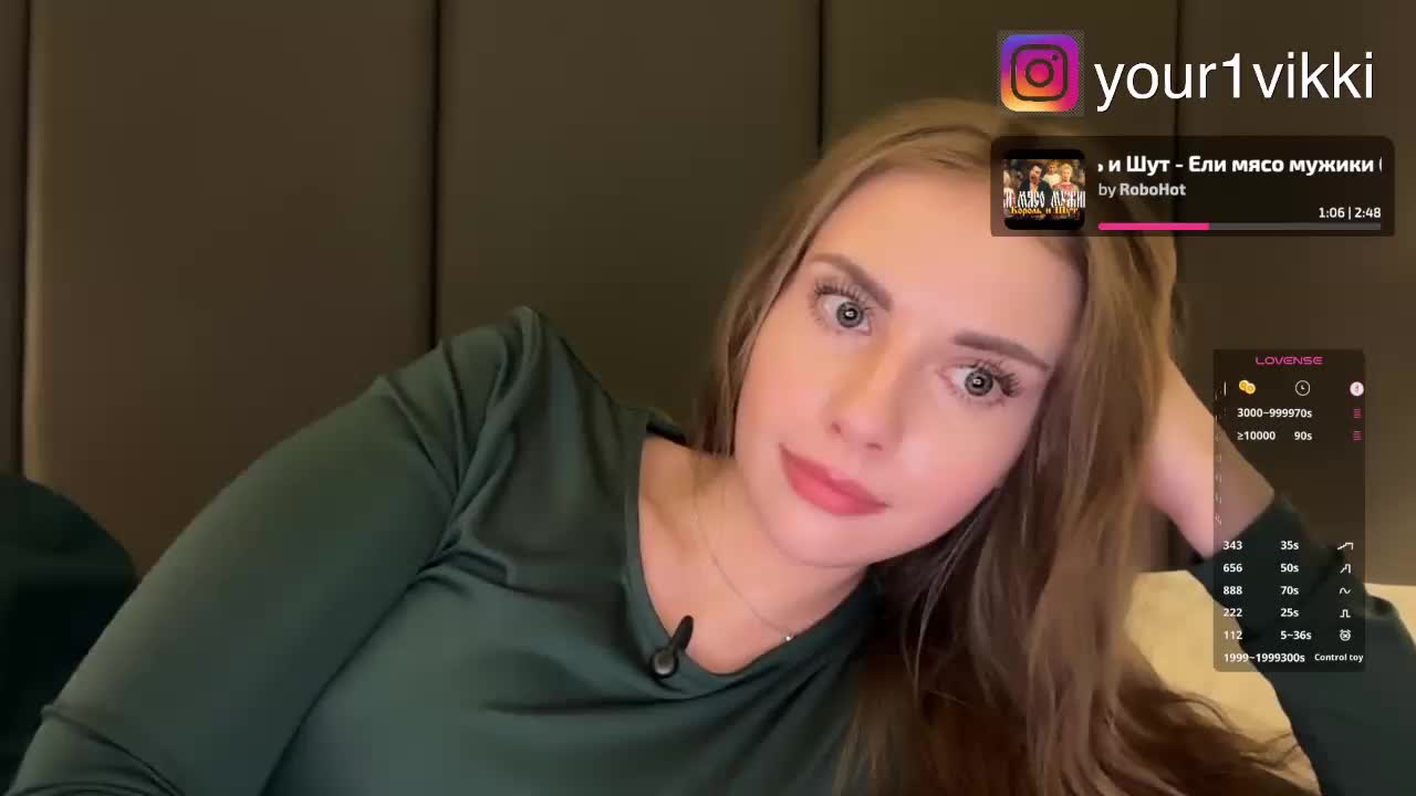 VikkiExtraCheese Adult Chat December 11, 2025