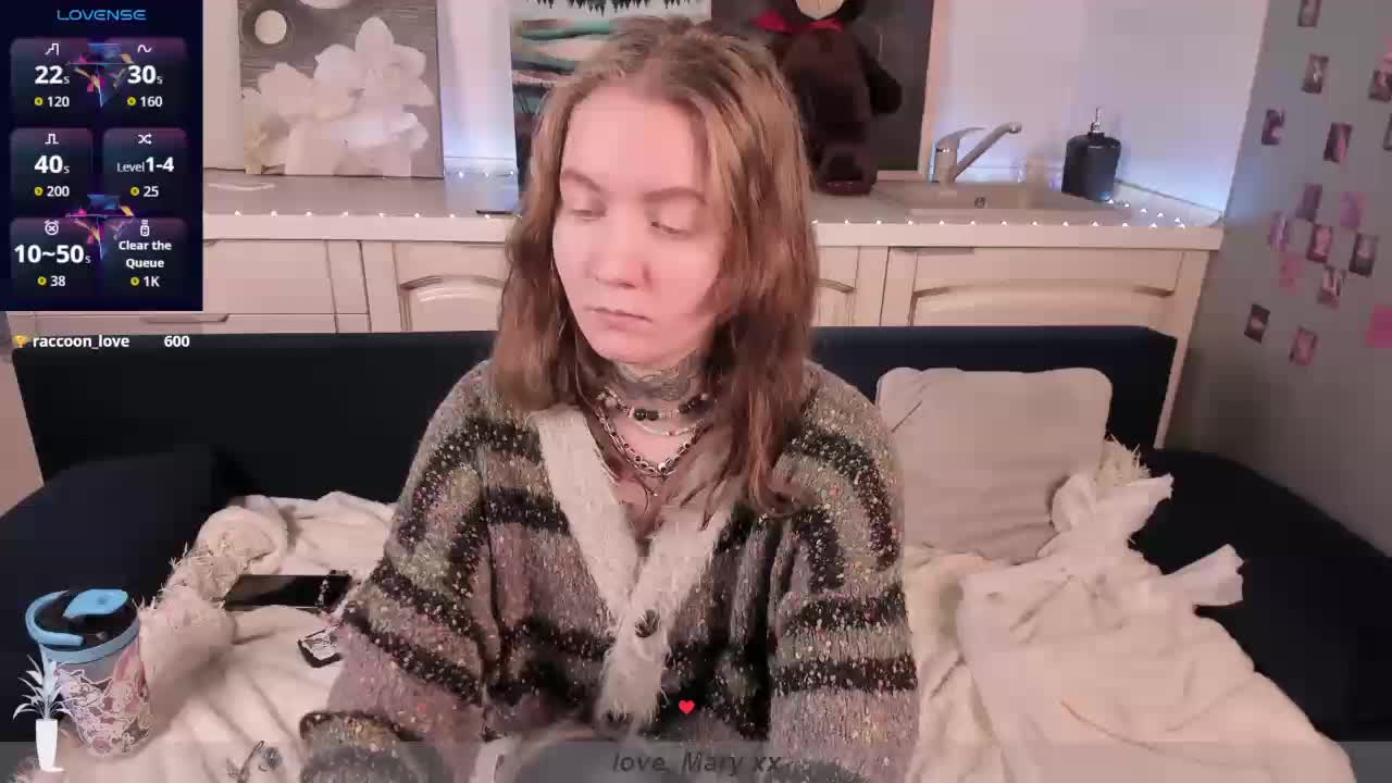 Mary-Xextra Adult Chat December 11, 2025