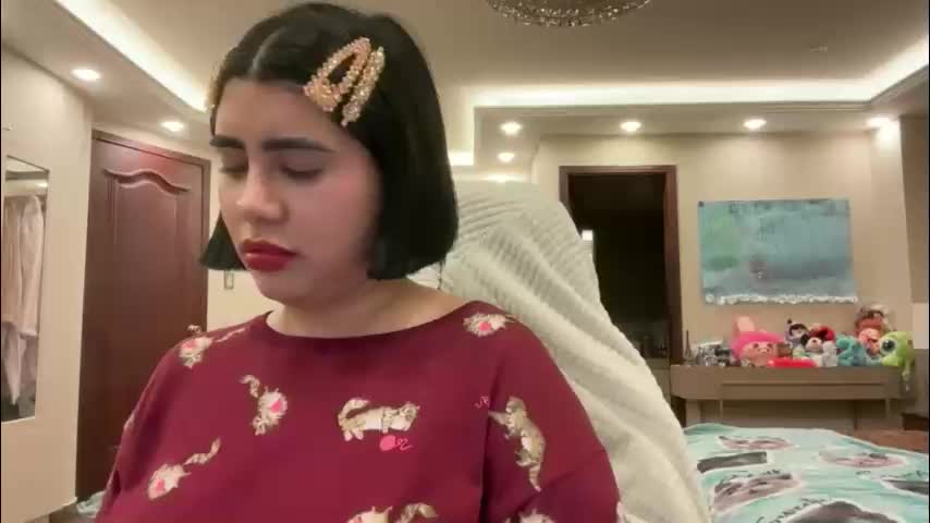 therealcamilabaddie Adult Chat December 11, 2025