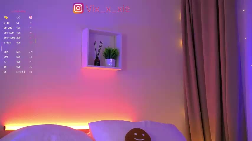 viXXXie Adult Chat December 11, 2025