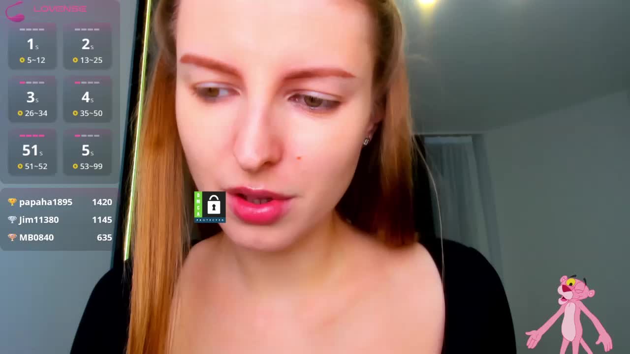 PinkPanterka Adult Chat December 11, 2025