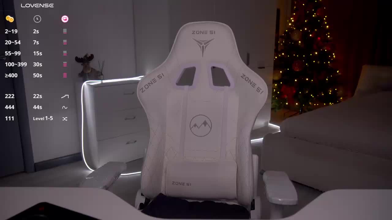 Evelina_fox Adult Chat December 11, 2025