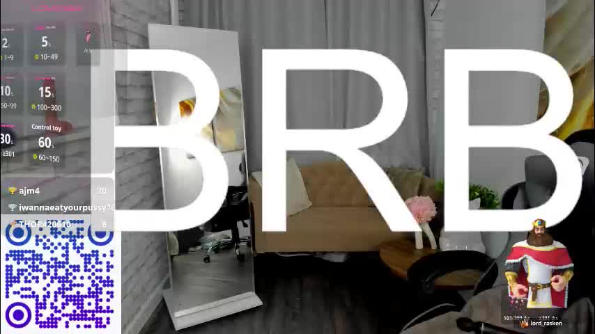 lea_shadom Adult Chat December 11, 2025