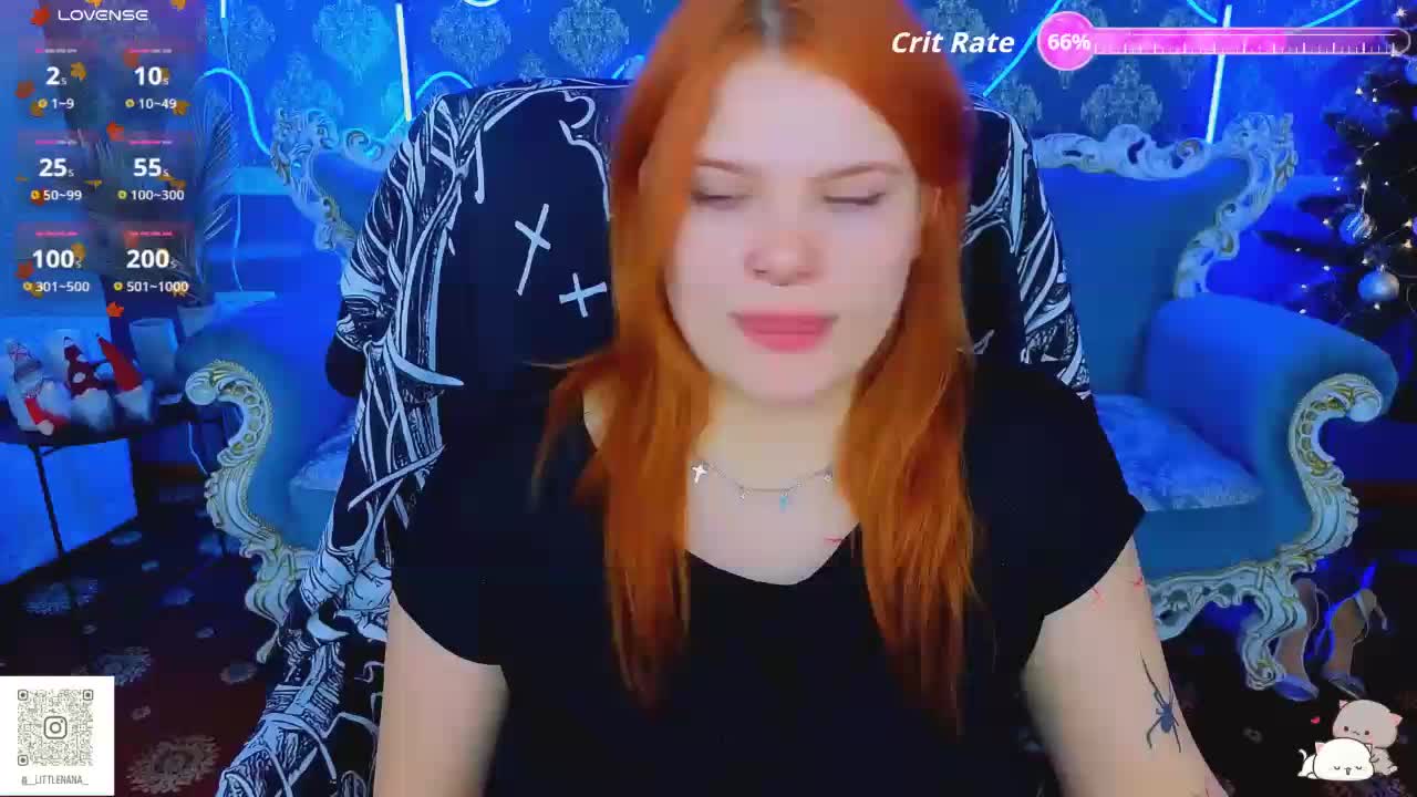 ClumsyNana Adult Chat December 11, 2025