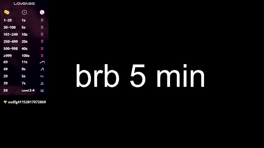 sunshine_vibes Adult Chat December 11, 2025