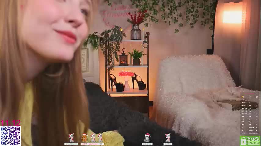 lissa_meooow Adult Chat December 11, 2025