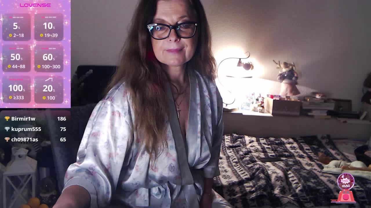 HelenBerg Adult Chat December 11, 2025