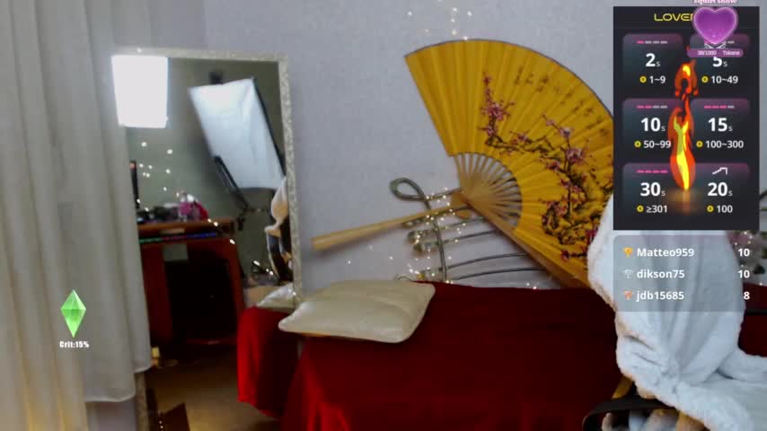 fairylight Adult Chat December 11, 2025