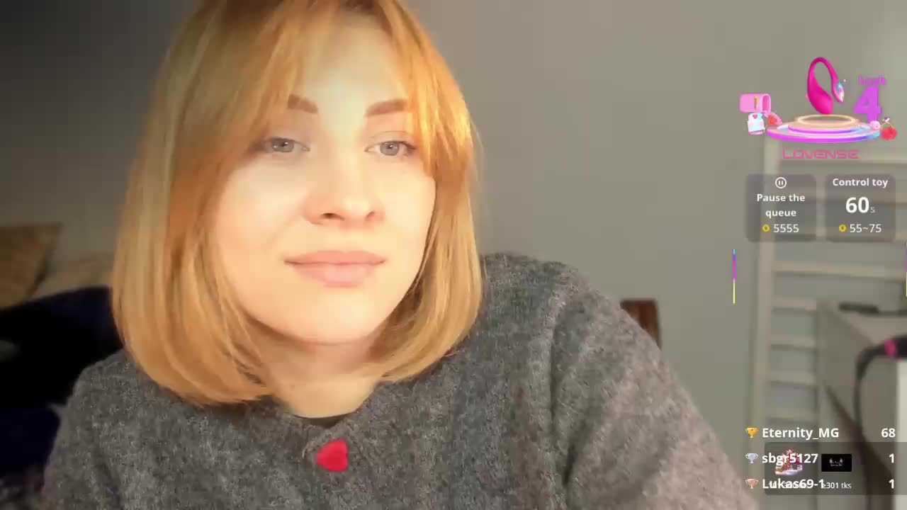 KissyKristy Adult Chat December 11, 2025