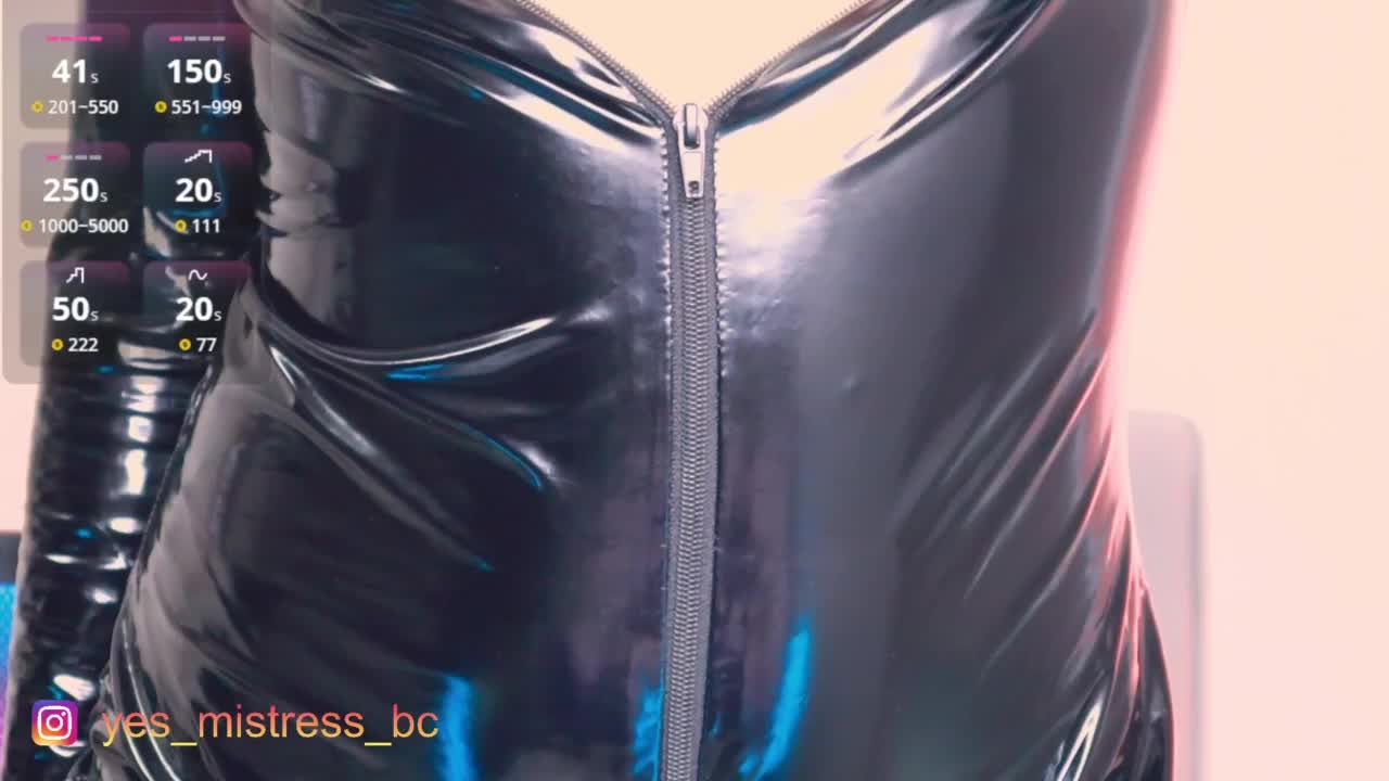 Yes_Mistress Adult Chat December 11, 2025