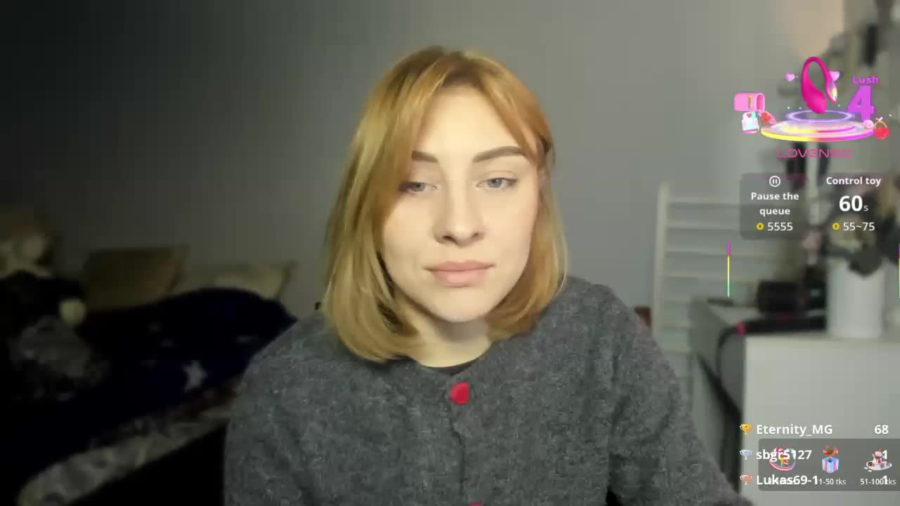 KissyKristy Adult Chat December 11, 2025