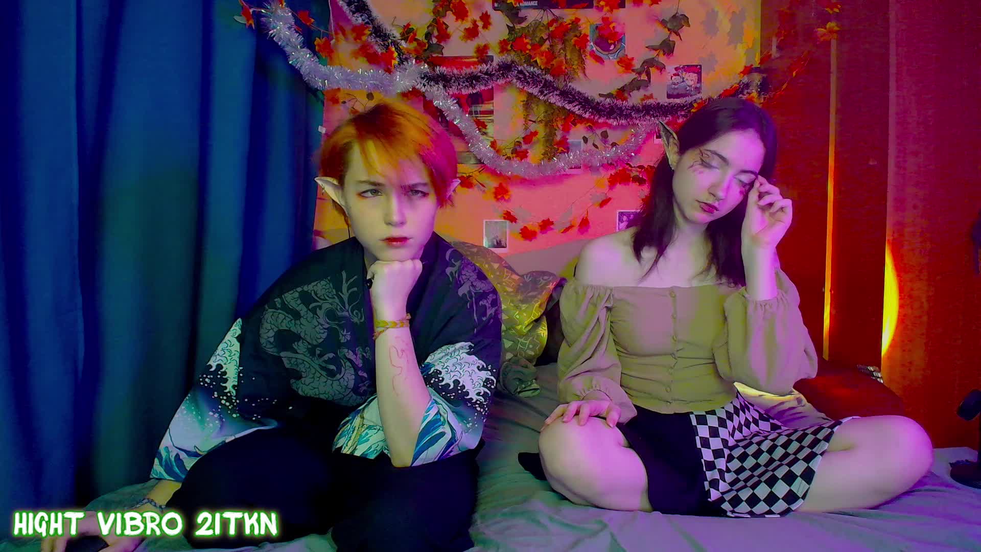 Tricky_Kitsune Adult Chat December 11, 2025