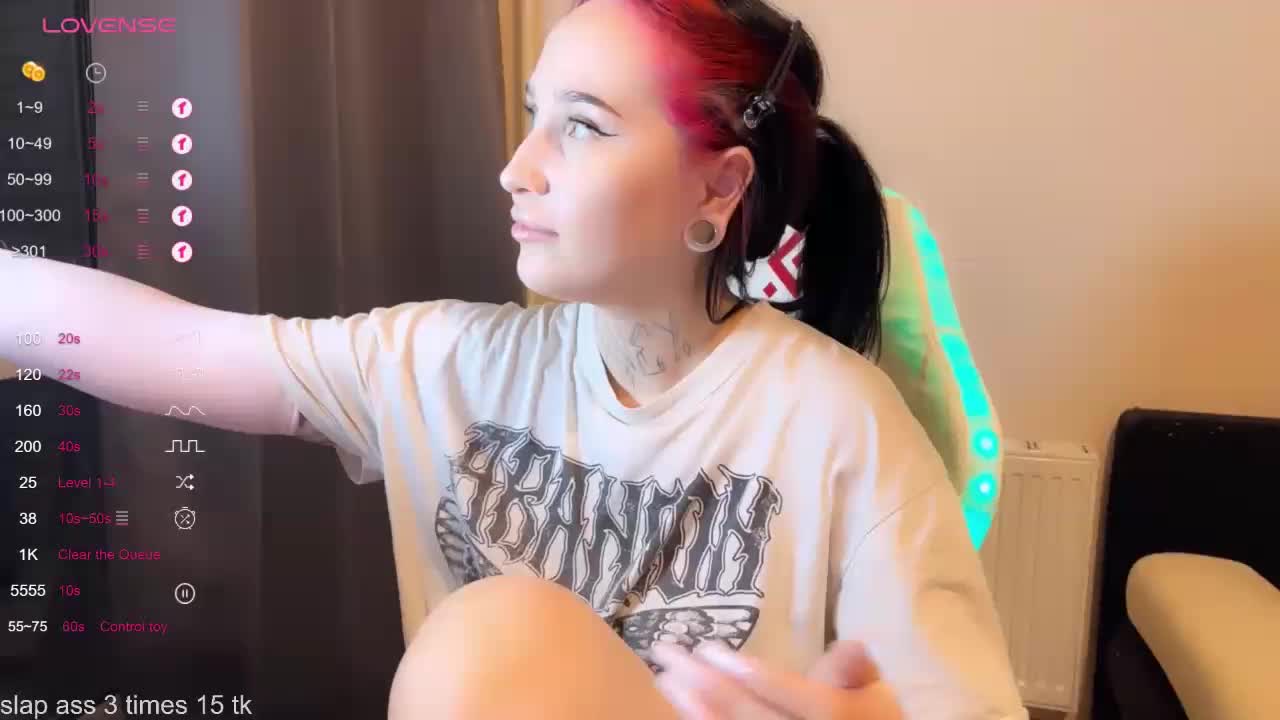 PinkyNastyx Adult Chat December 11, 2025